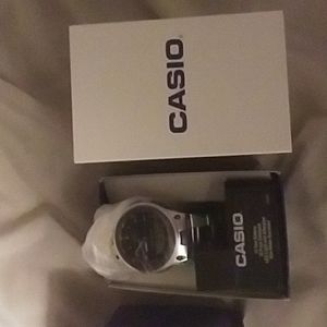 Casio Analog Watch